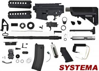 M4 Challenge Kit Max Vers.M150 by Systema