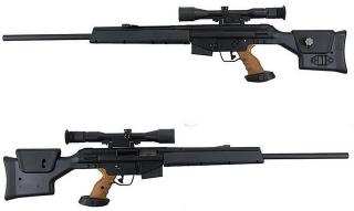 Tokyo Marui PSG1 Sniper G3 Aeg Marui